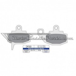 Brake Pads / Pastillas de freno DPBrake DP313