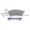 Brake Pads / Pastillas de freno DPBrake DP321