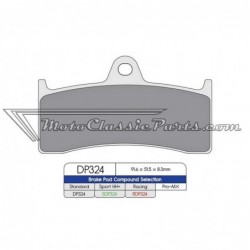 Brake Pads / Pastillas de freno DPBrake DP324