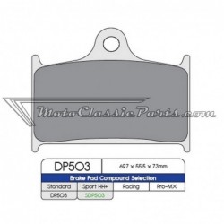 Brake Pads / Pastillas de freno DPBrake DP503