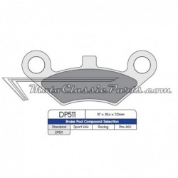 Brake Pads / Pastillas de freno DPBrake DP511