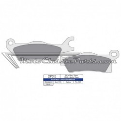 Brake Pads / Pastillas de freno DPBrake DP515