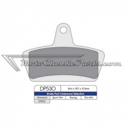 Brake Pads / Pastillas de freno DPBrake DP530