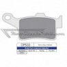 Brake Pads / Pastillas de freno DPBrake DP533