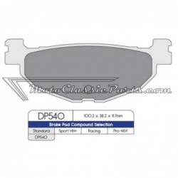 Brake Pads / Pastillas de freno DPBrake DP540