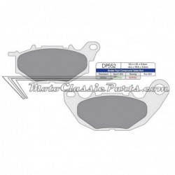 Brake Pads / Pastillas de freno DPBrake DP552