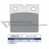 Brake Pads / Pastillas de freno DPBrake DP600