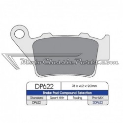 Brake Pads / Pastillas de freno DPBrake DP622