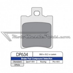 Brake Pads / Pastillas de freno DPBrake DP634