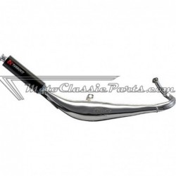Escape Turbokit cromado PIAGGIO VELOFAX 10003-C