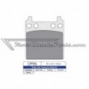Brake Pads / Pastillas de freno DPBrake DP916