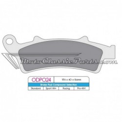Brake Pads / Pastillas de freno DPBrake ODP024
