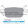 Brake Pads / Pastillas de freno DPBrake ODP026