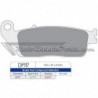 Brake Pads / Pastillas de freno DPBrake RDP117