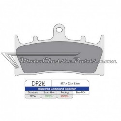 Brake Pads / Pastillas de freno DPBrake RDP216