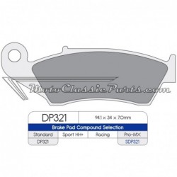 Brake Pads / Pastillas de freno DPBrake SDP321