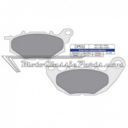 Brake Pads / Pastillas de freno DPBrake SDP552HH+