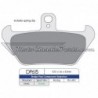 Brake Pads / Pastillas de freno DPBrake SDP615HH+