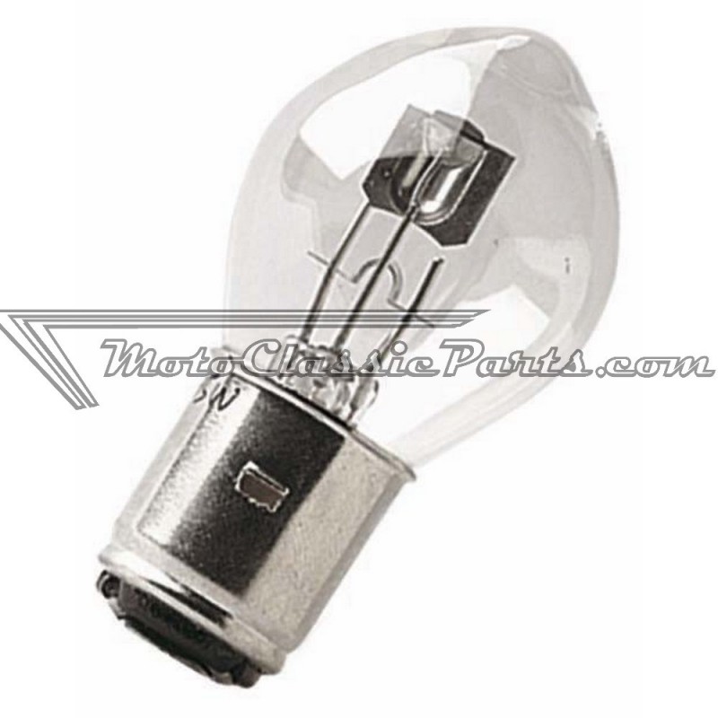 Bombilla tipo Bosch Ba20d 12V 45/40W 7015.0010176