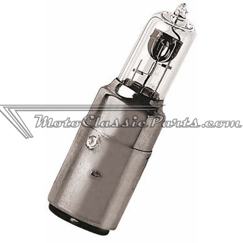 Bombilla tipo Bosch Halogena Ba20d 12V 25/25W 7015.0010170