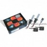 KIT GT-HID XENON COCHE H-7 6000ºK 12V 35W - MOTO CON DOBLE OPTICA EN H7 7201.0009010
