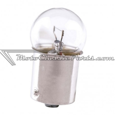 2 bombillas Krawehl BA15s SCC 12V 5W 7003.00108BL