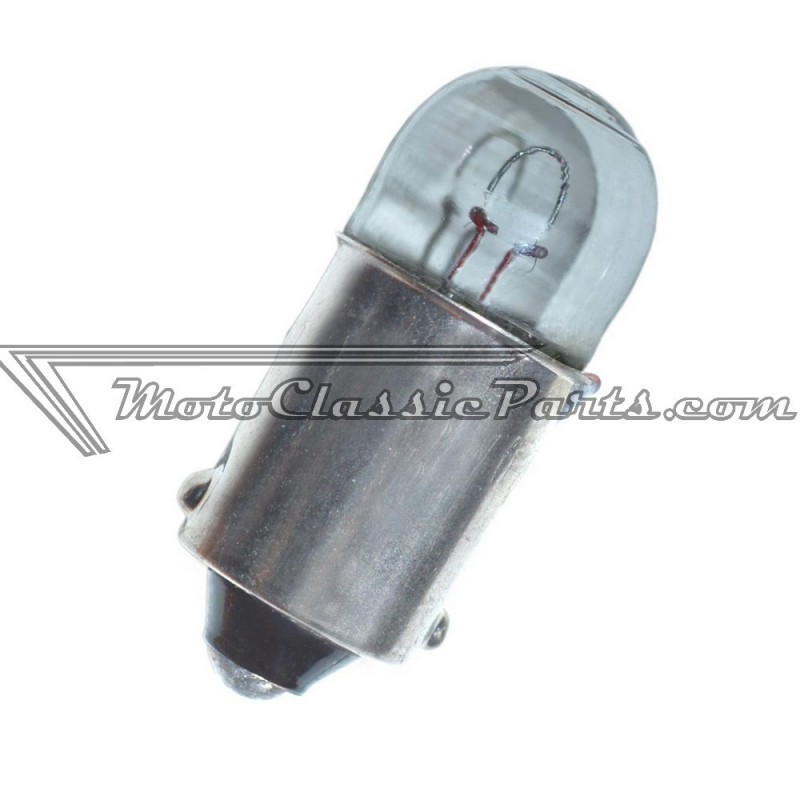 2 bombillas Krawehl BA9S MCC 12V 4W 7003.00110BL
