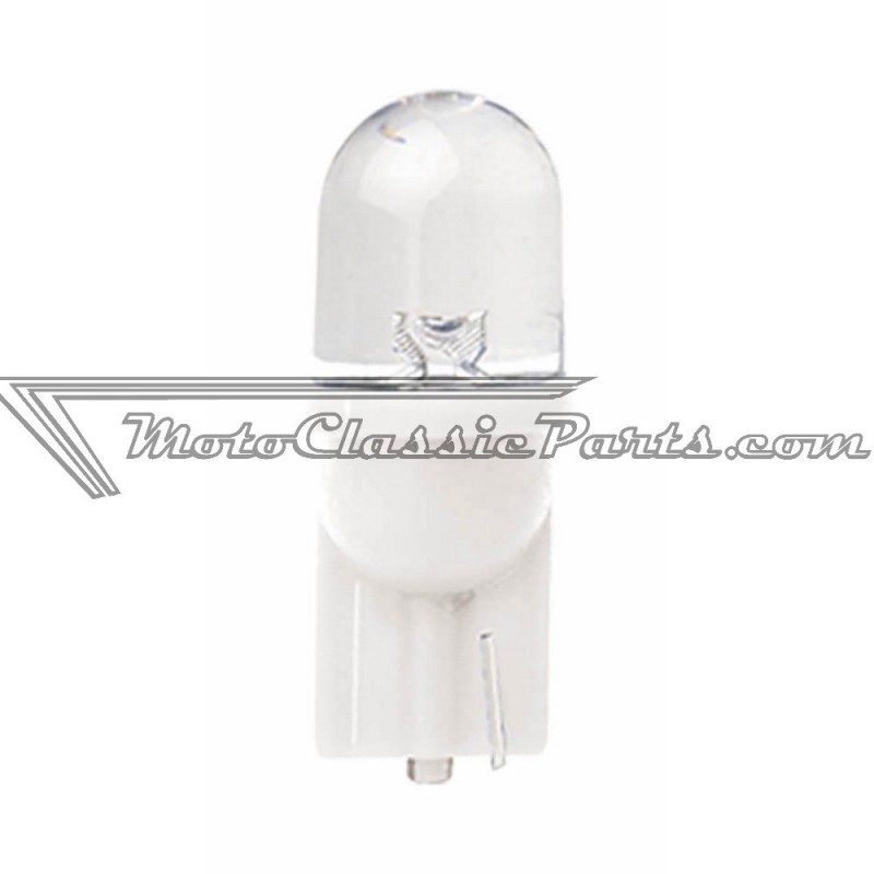 2 bombillas Krawehl Led Blanco 12V 5W5 7003.00170BL