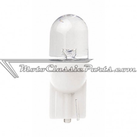 2 bombillas Krawehl Led Blanco 12V 5W5 7003.00170BL