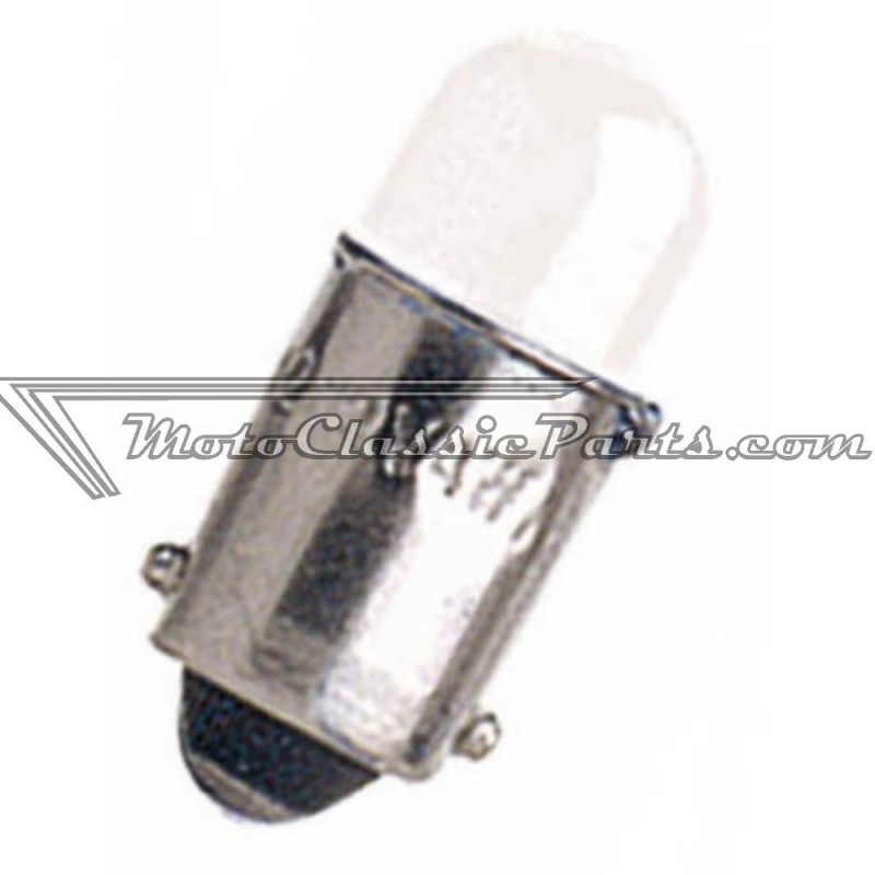 2 bombillas Krawehl Led Blanco BA9S 12V 4W 7003.00172BL