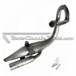 Escape Turbokit  GAC MOBYLETTE ROSCA CUERPO MINI COLA PEQUEÑA 10072-P