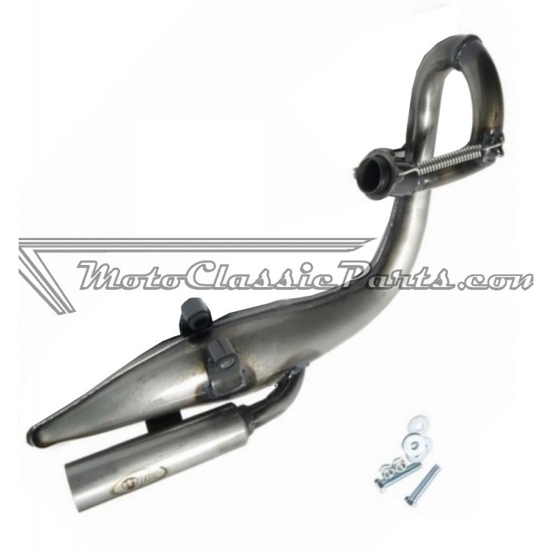 Escape Turbokit  GAC MOBYLETTE ROSCA CUERPO MINI COLA PEQUEÑA 10072-P