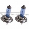 2 lámparas METAL BLUE H7 12V 55W 7009.0001364
