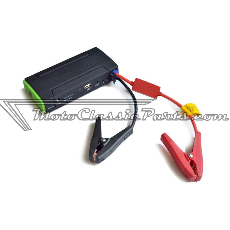 Arrancador y cargador de baterías Krawehl 16.800 mAh 5304.0088571