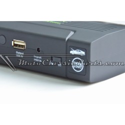 Arrancador y cargador de baterías Krawehl 16.800 mAh