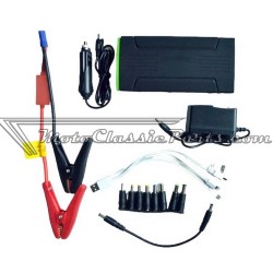 Arrancador y cargador de baterías Krawehl 16.800 mAh