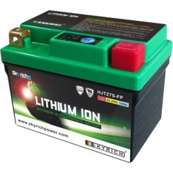 Bateria de litio Skyrich LITZ7S (Impermeable + indicador de carga) - HJTZ7S-FP