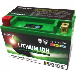 Bateria de litio Skyrich LITX14H (Con indicador de carga) - HJTX14H-FP