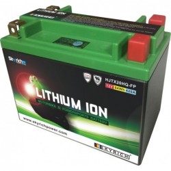 Bateria de litio Skyrich LITX20HQ (Impermeable + indicador de carga) - HJTX20HQ-FP
