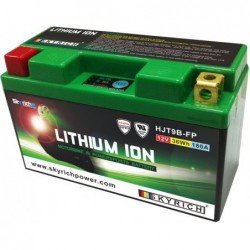 Bateria de litio Skyrich LIT9B (Con indicador de carga) - HJT9B-FP