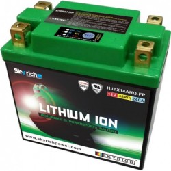 Bateria de litio Skyrich LTX14L (Con indicador de carga) - HJTX14AHQ-FP