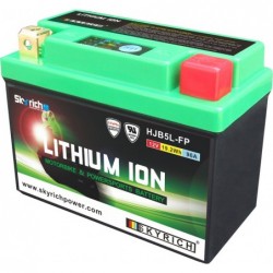 Bateria de litio Skyrich LIB5L (Impermeable + indicador de carga) - HJB5L-FP
