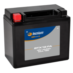 Batería TECNIUM activada BTX12 - YTX12