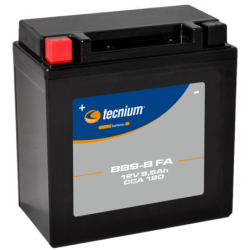 Batería TECNIUM activada BB9-B - YB9-B
