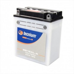 Batería TECNIUM BB12AL-A fresh pack - YB12AL-A