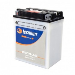 Batería TECNIUM BB14-A2 fresh pack - YB14-A2