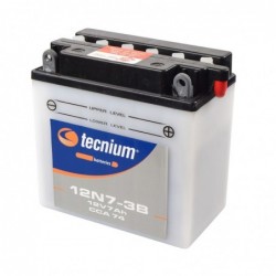 Batería TECNIUM 12N7-3B fresh pack - 12N7-3B