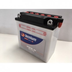 Batería TECNIUM BB9-B fresh pack (Sustituye 10547) - YB9-B