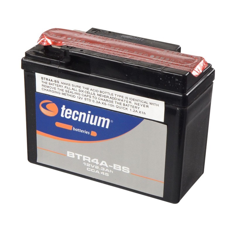 Batería TECNIUM BTR4A-BS (Sustituye 4820) - YTR4A