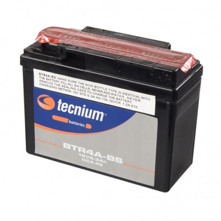 Batería TECNIUM BTR4A-BS (Sustituye 4820) - YTR4A
